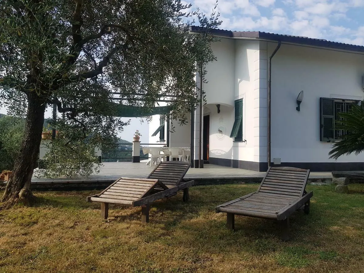 Appartamento Casa Di Nevio Sestri Levante Apartment