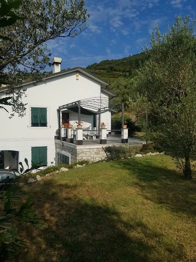 Apartment Appartamento Casa Di Nevio Sestri Levante