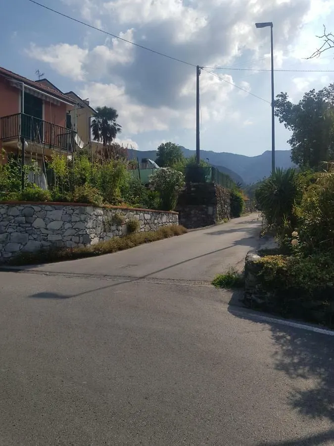 Appartamento Casa Di Nevio Sestri Levante Italy