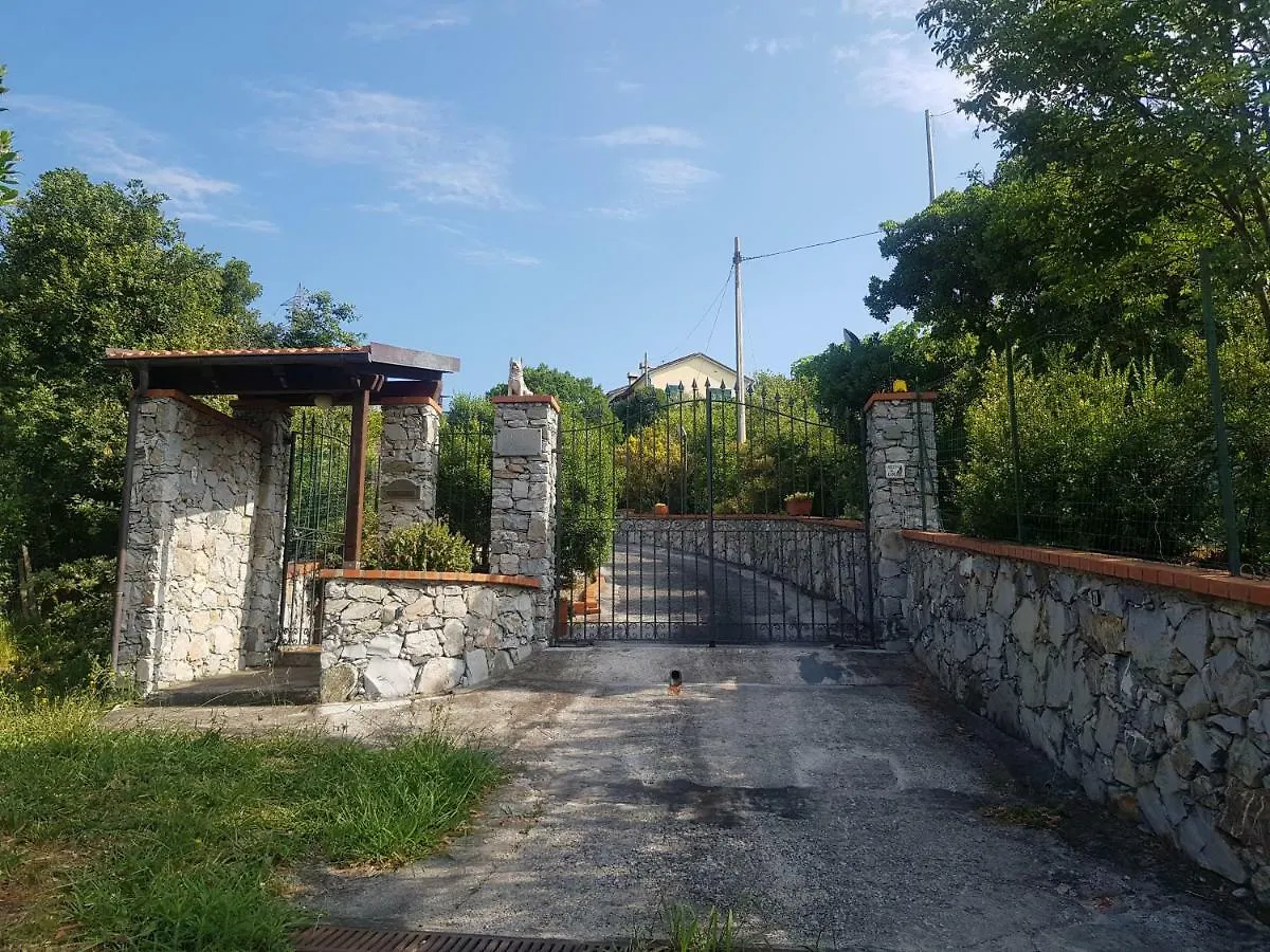 Apartment Appartamento Casa Di Nevio Sestri Levante Italy