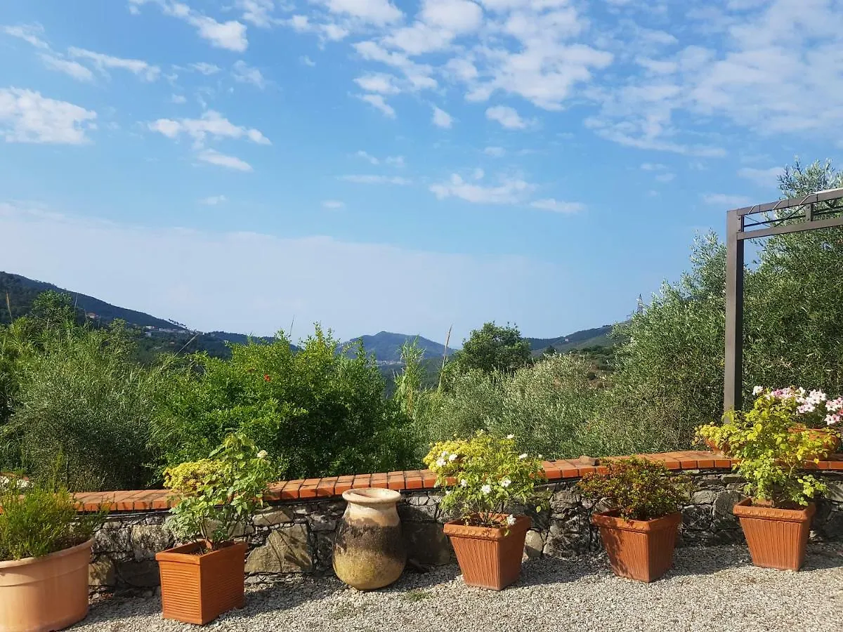 Appartamento Casa Di Nevio Sestri Levante