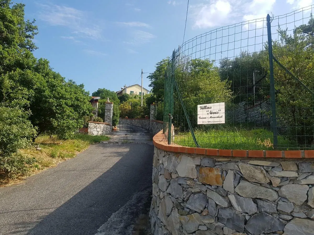 Apartment Appartamento Casa Di Nevio Sestri Levante