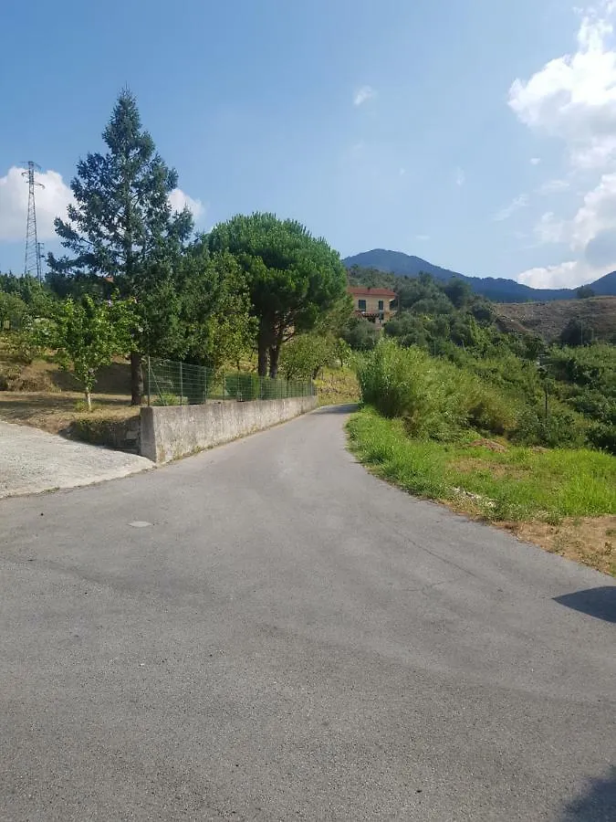 Apartment Appartamento Casa Di Nevio Sestri Levante