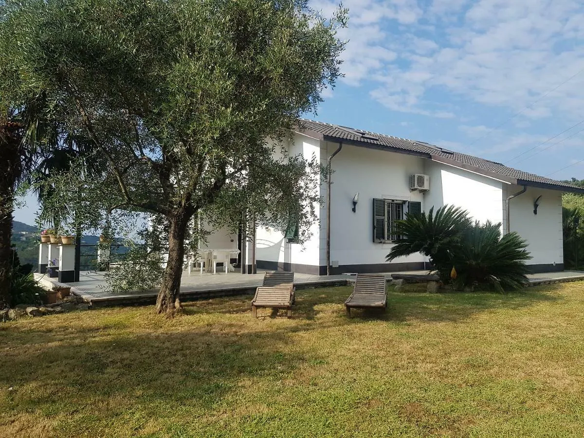 Appartamento Casa Di Nevio Sestri Levante Apartment