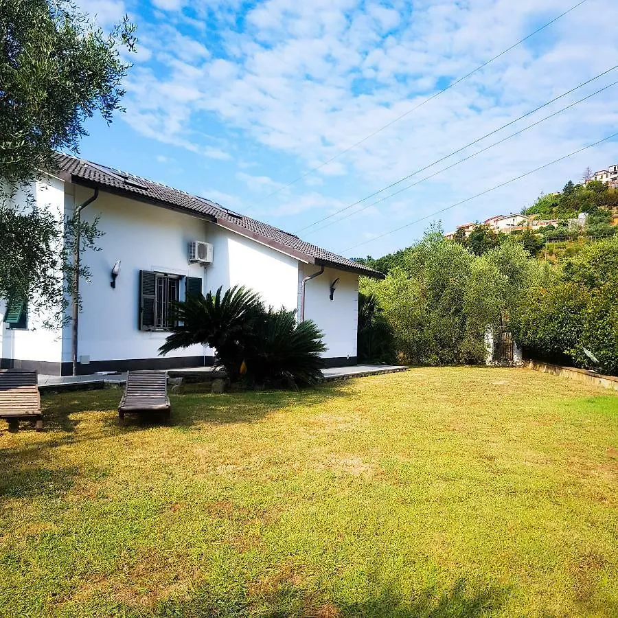 Appartamento Casa Di Nevio Sestri Levante