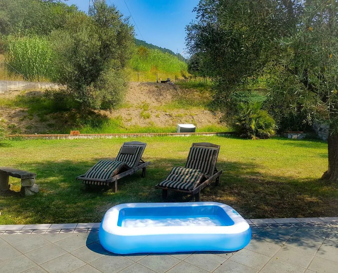 Appartamento Casa Di Nevio Sestri Levante Apartment