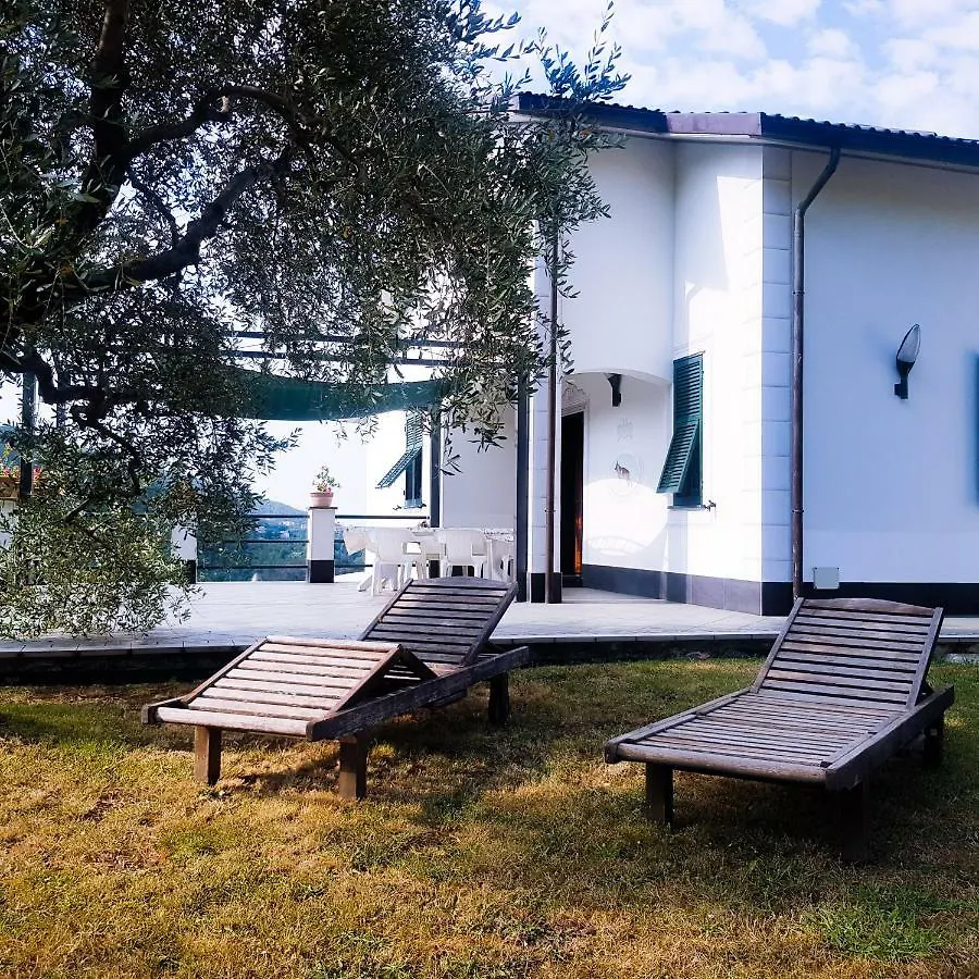 Appartamento Casa Di Nevio Sestri Levante Italy