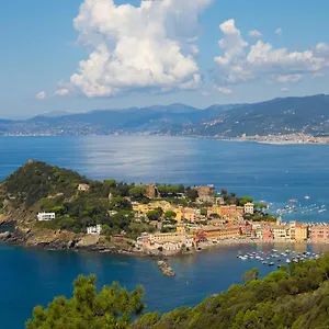 Apartment 077 - Casa Fede In Centro, 500metri Da Mare E, Sestri Levante